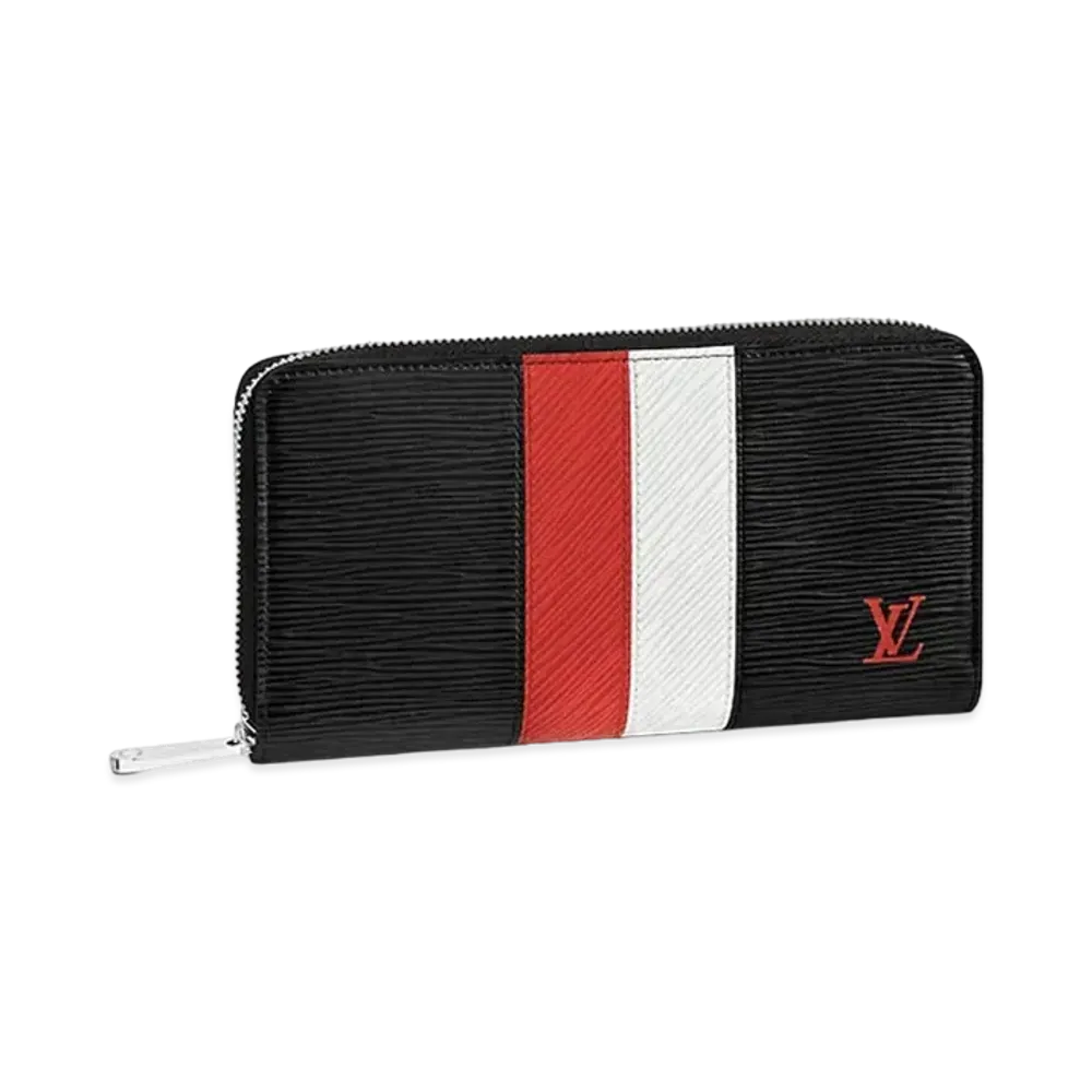 Louis Vuitton Epi Striped Zippy Wallet