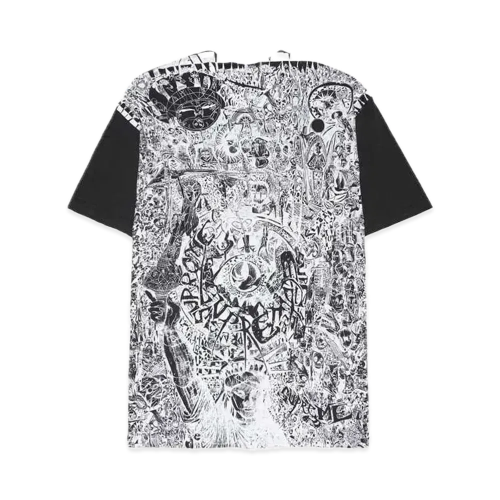 Supreme Willow Tee "Black"