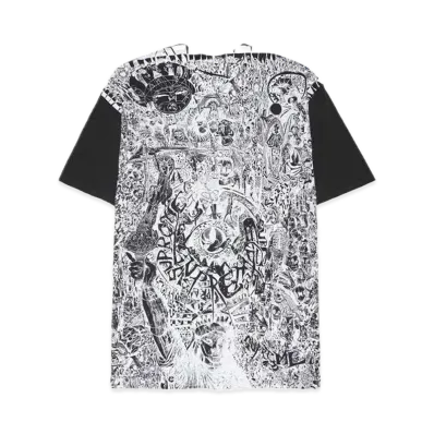 Supreme Willow Tee "Black"