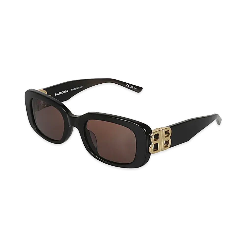 BALENCIAGA Women's Sunglasses "Black"