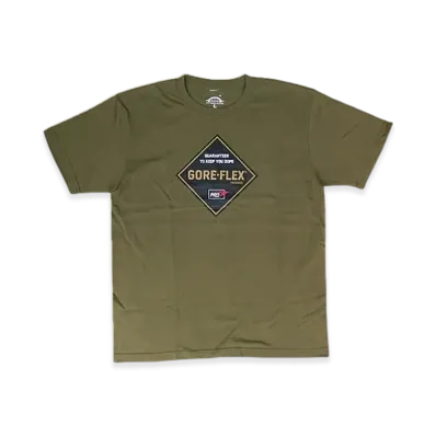 STABRIDGE Flexin' Tee "Olive"