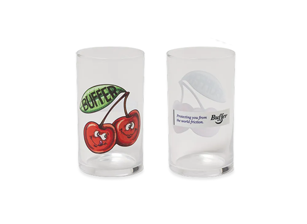 Buffer CTP Glass "Clear"