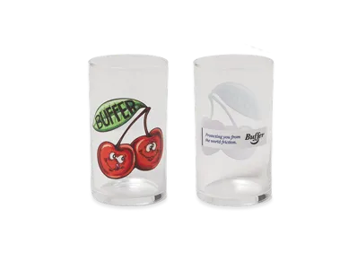 Buffer CTP Glass "Clear"