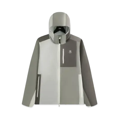 Kith Xander 3L Rain Jacket "Fin"