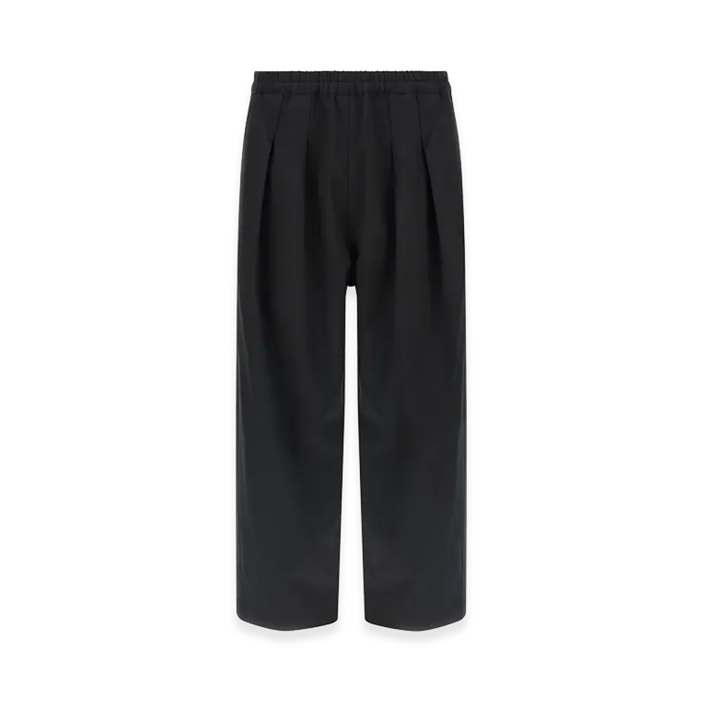 Maison Margiela Cotton Trousers "Black"