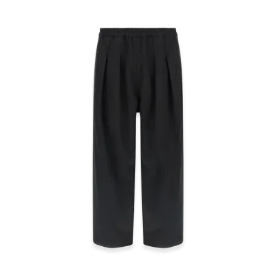 Maison Margiela Cotton Trousers "Black"