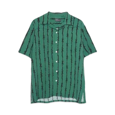 COTTON PAN Chank S/S:Wired "GREEN"