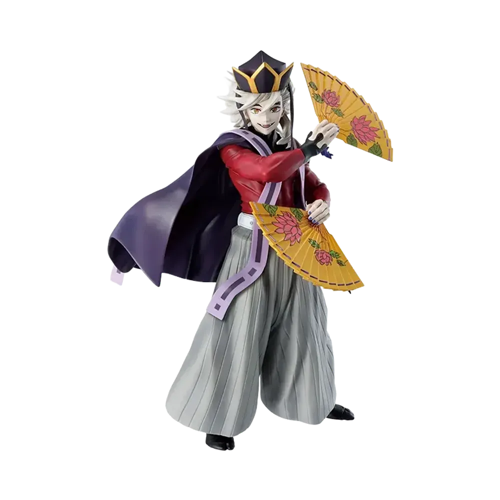 BANDAI "Ichiban Kuji" -Demon Slayer: Kimetsu no Yaiba ~Upper Rank Two~- Last One Prize Douma MASTERLISE Last One ver.