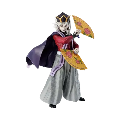 BANDAI "Ichiban Kuji" -Demon Slayer: Kimetsu no Yaiba ~Upper Rank Two~- Last One Prize Douma MASTERLISE Last One ver.