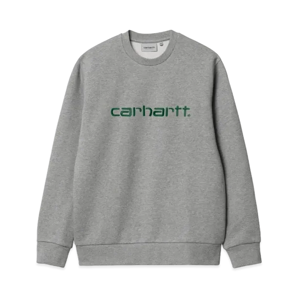 Carhartt Sweat "Grey/Chervil"