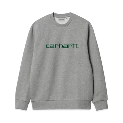 Carhartt Sweat "Grey/Chervil"