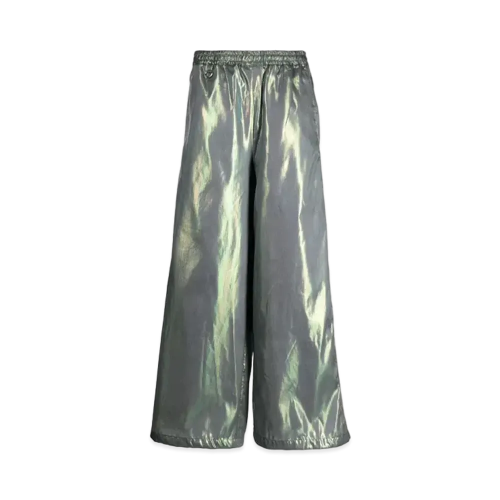 doublet Wide Pants "Olive Green"