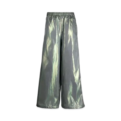 doublet Wide Pants "Olive Green"