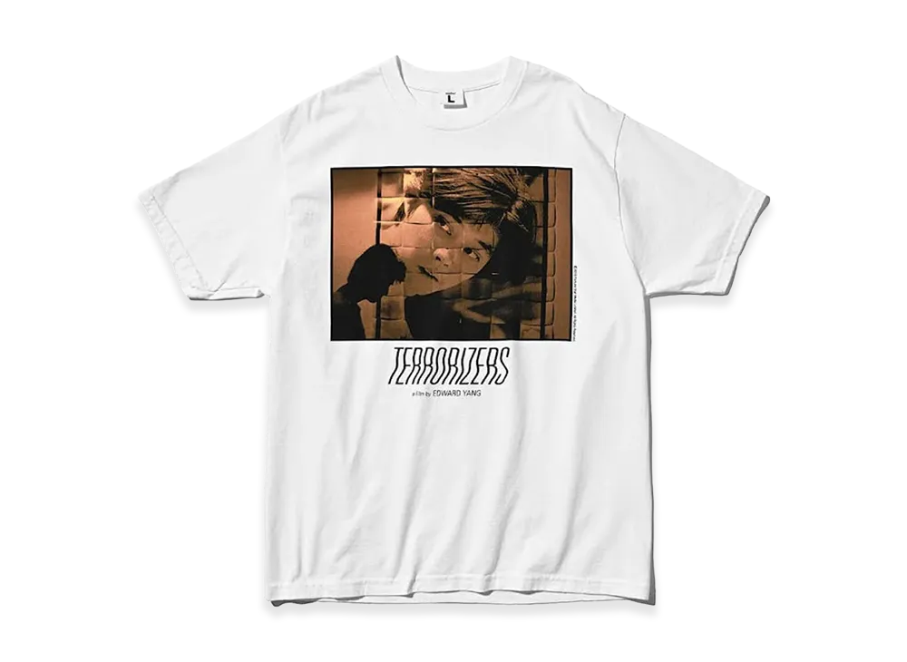 weber x Kyofubunshi T shirt "White"