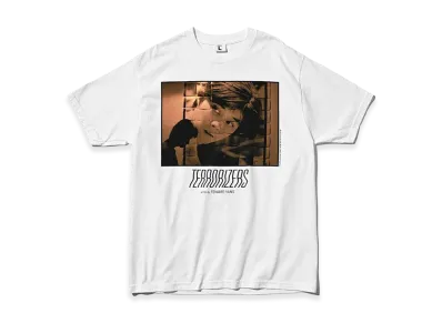 weber x Kyofubunshi T shirt "White"