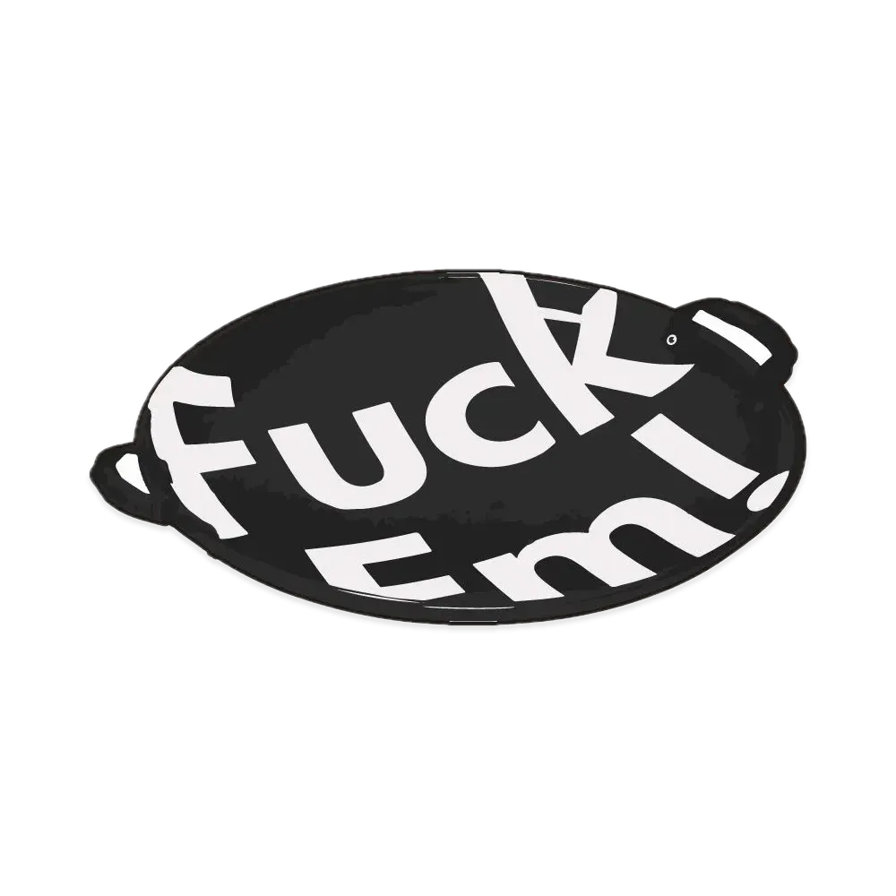 Supreme Paricon Sled "Black"