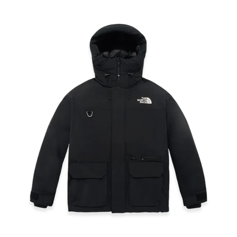 The North Face Opus RDS Down Jacket - 24FW "Black"