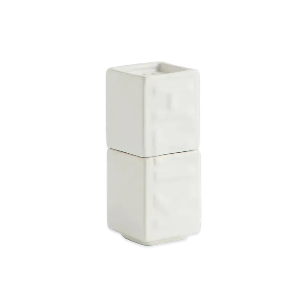 Kith Kithmas Salt And Pepper Shaker "White"