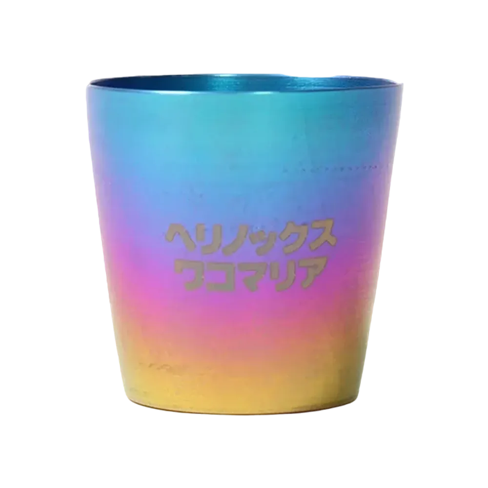 WACKO MARIA x Helinox / Titanium Shot Glass "Multi"