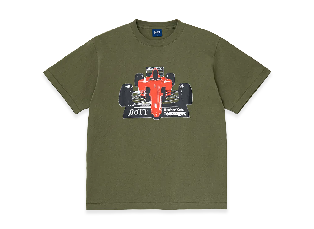 BoTT The Formula Tee "Olive"