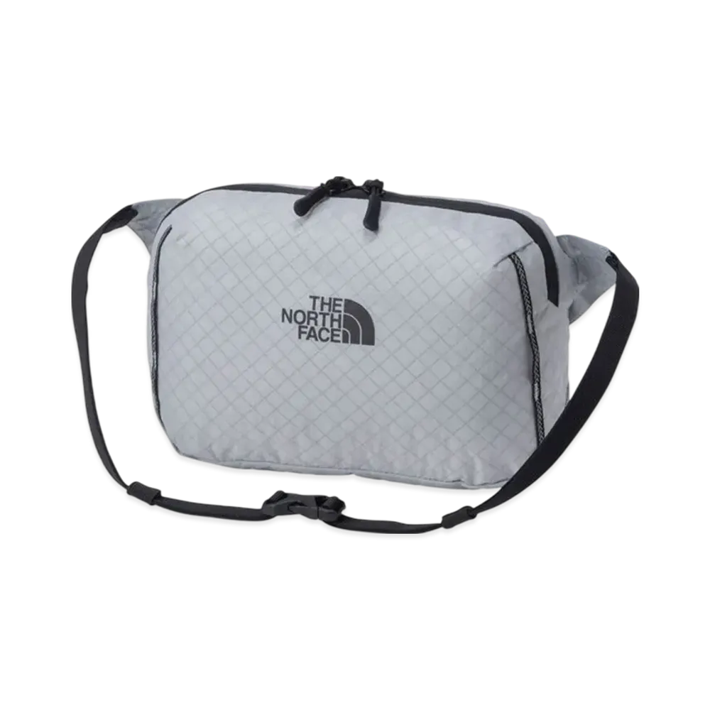 The North Face Ultra Mayfly Hip Pouch "Silver Gray"