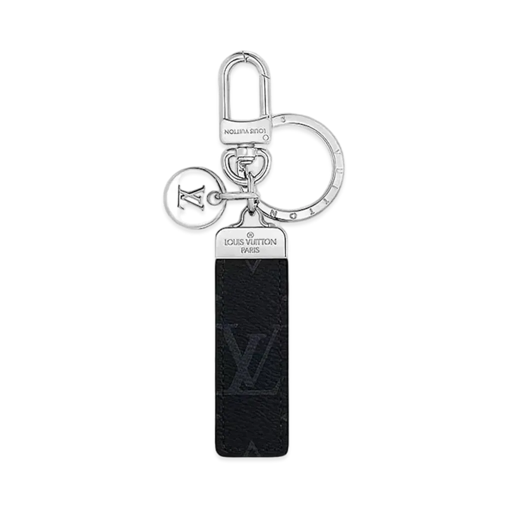 Louis Vuitton Neo LV Club Bag Charm and Key Holder Monogram Eclipse Reverse