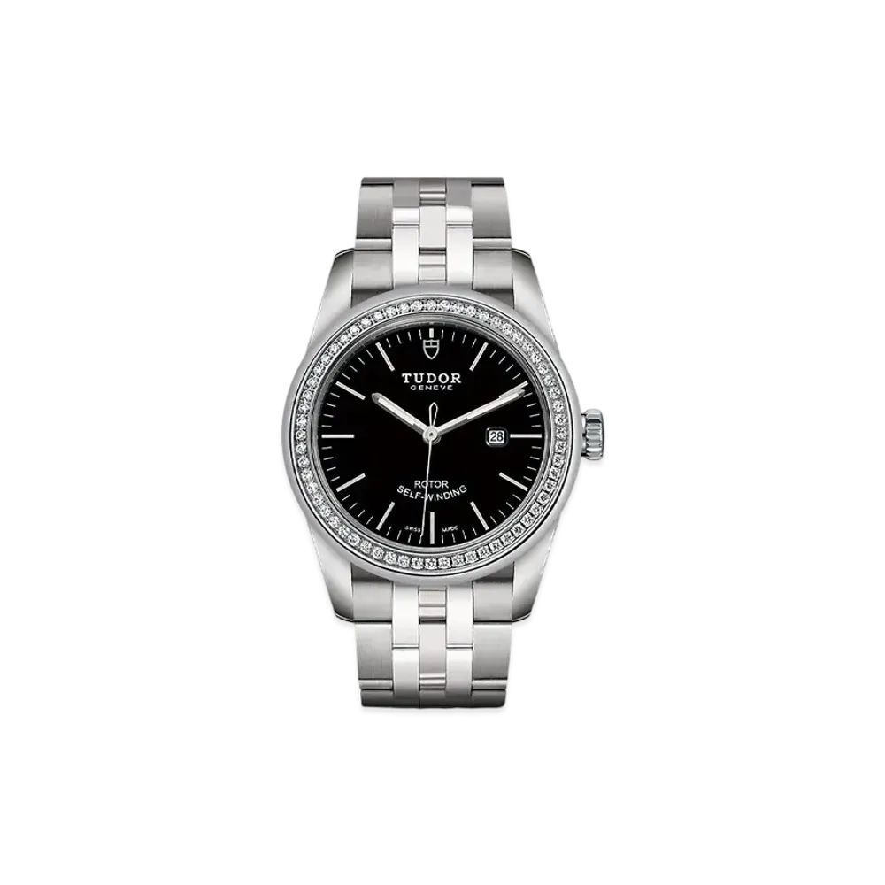 TUDOR GLAMOUR DATE