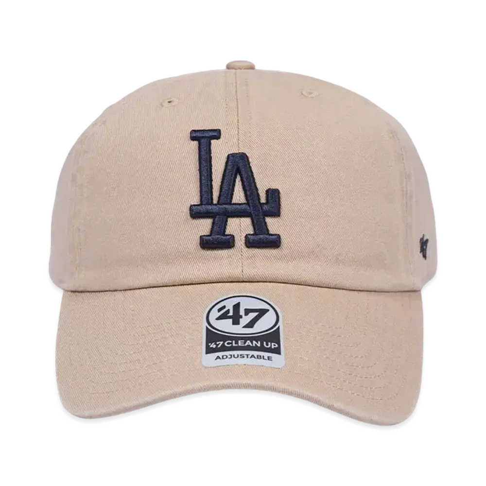 47 Dodgers '47 CLEAN UP "KHAKI/NAVY"