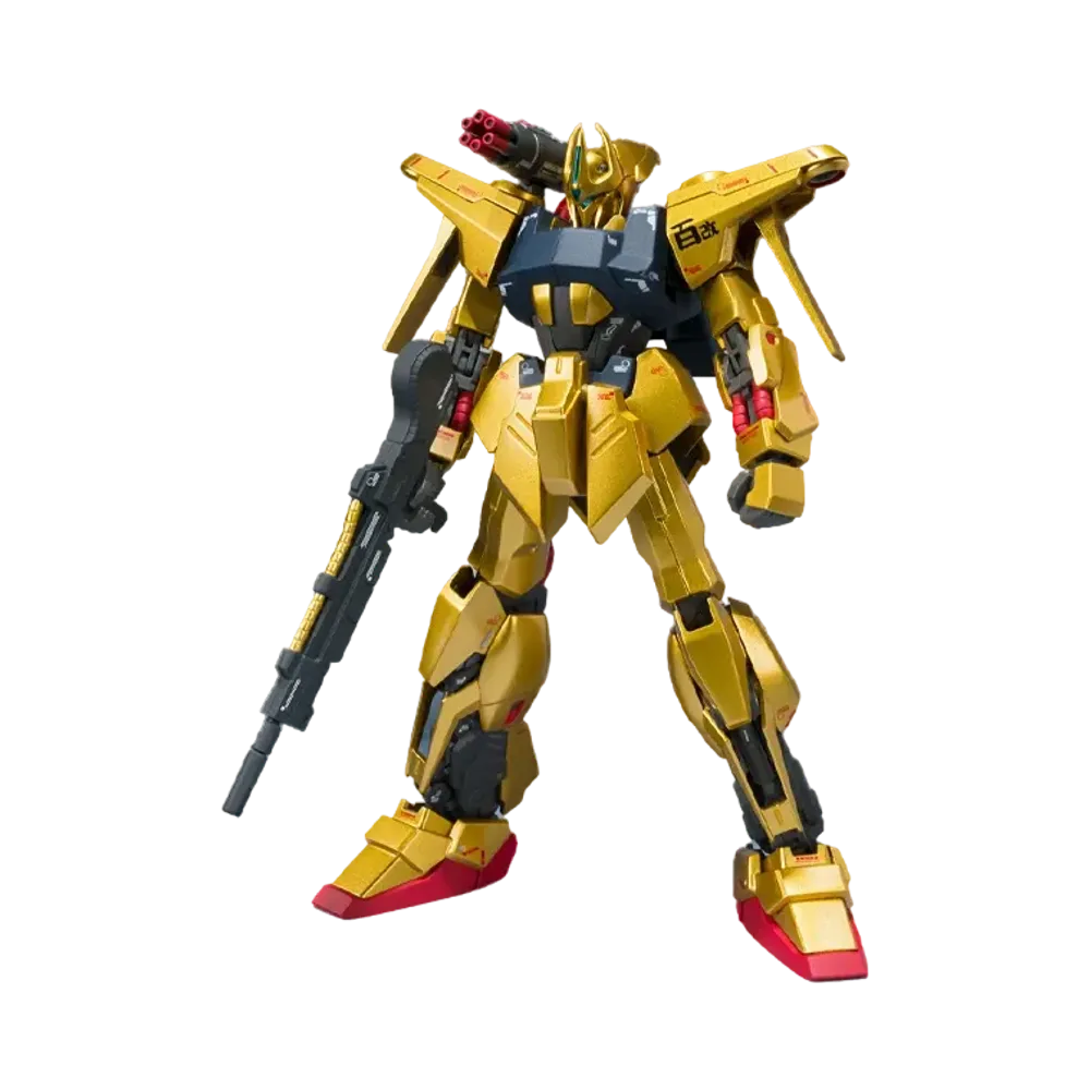 BANDAI "METAL ROBOT SPIRITS" -Mobile Suit Zeta Gundam- (Ka signature) <SIDE MS> HYAKU SHIKI KAI MASS PRODUCTION TYPE
