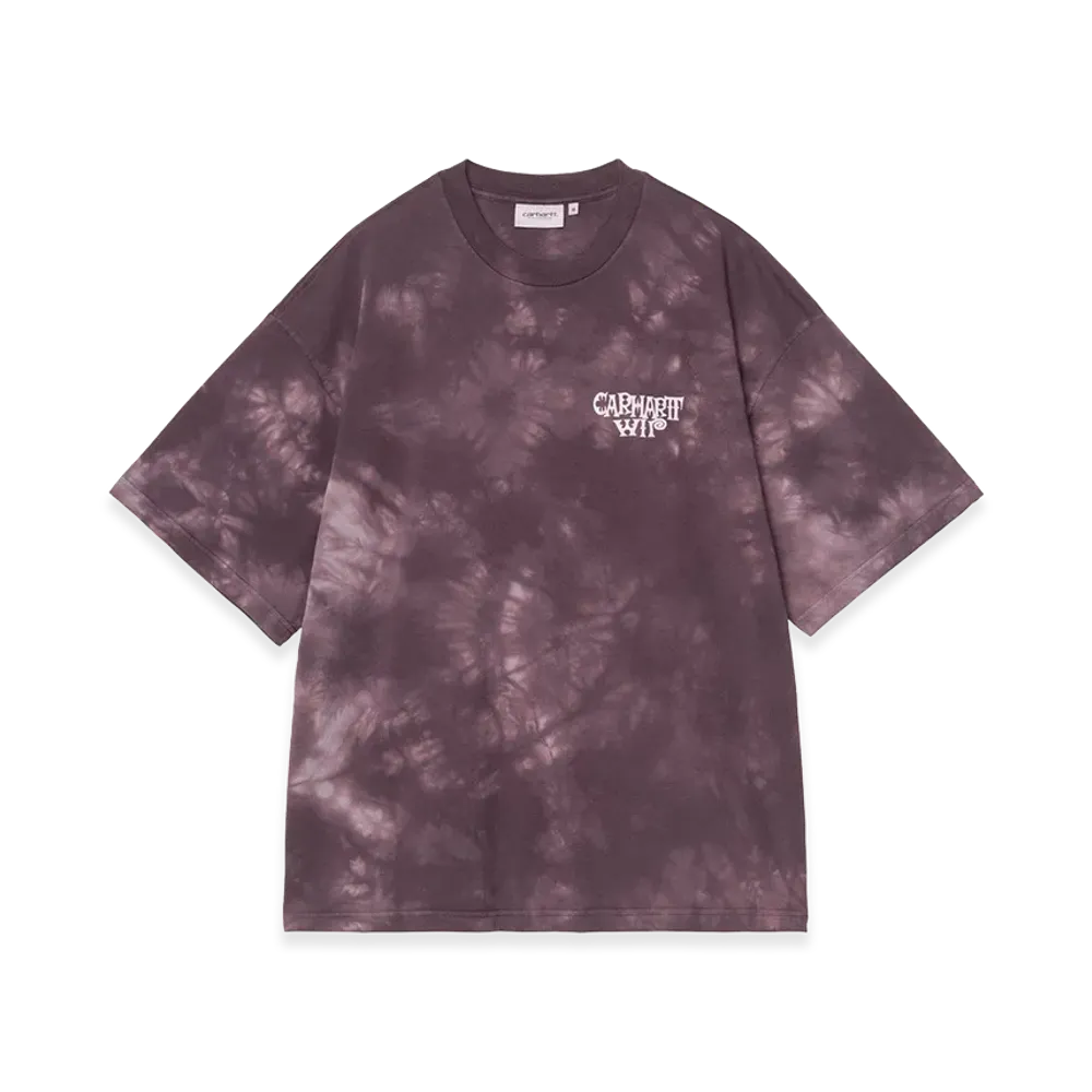 Carhartt WIP S/S Radiate T-Shirt "Yosemite/Cozy Purple"