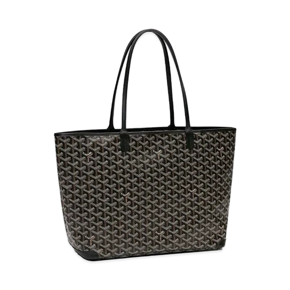 Goyard Artois MM Bag "Black"
