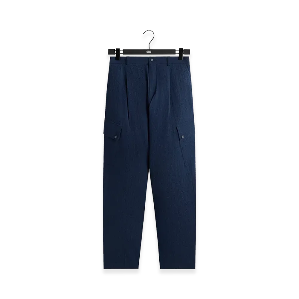 Kith &Kin Seersucker Gibbs Pant "Ripple"