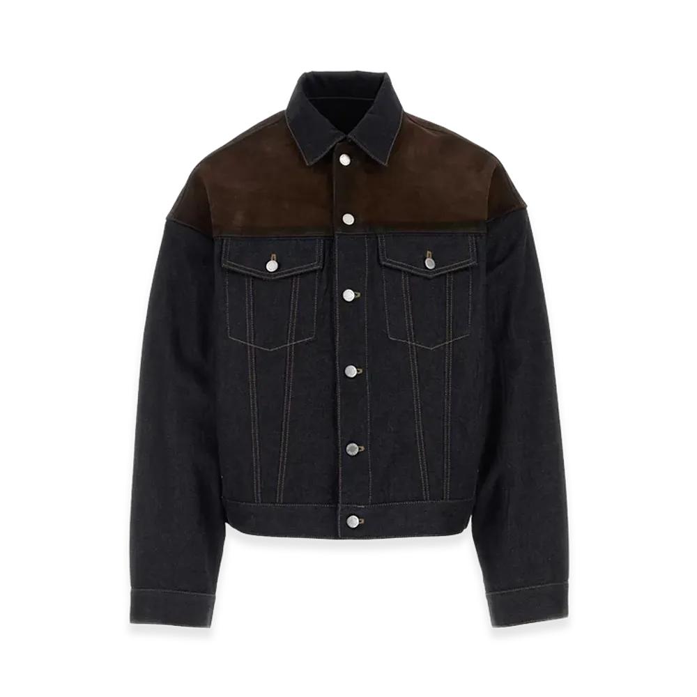PRADA Denim Jacket "Blue"