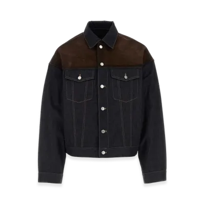 PRADA Denim Jacket "Blue"