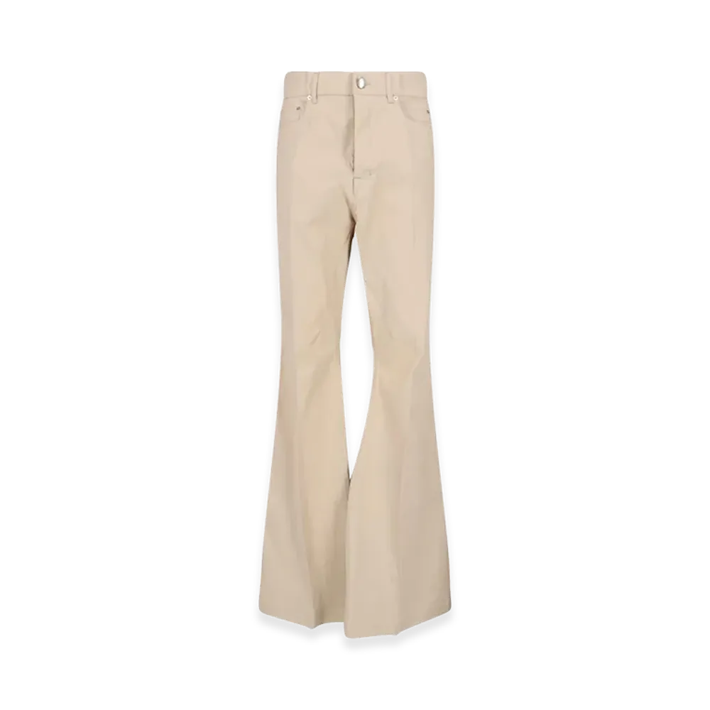 Rick Owens Trousers "Beige"