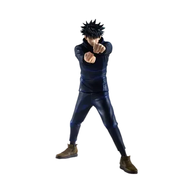 BANDAI "Ichiban Kuji" -Jujutsu Kaisen The Shibuya Incident season 3- B Prize Megumi Fushiguro Figure