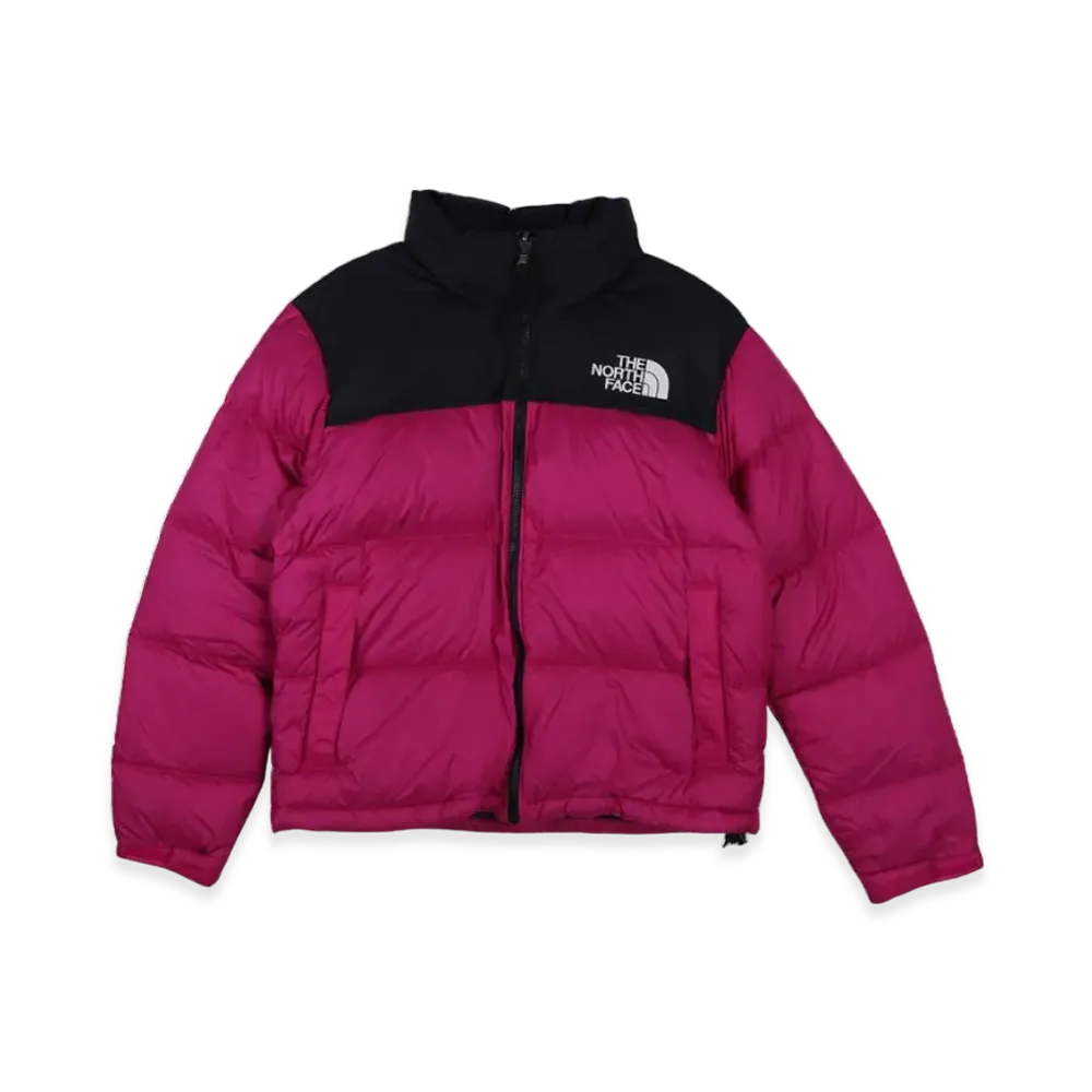 The North Face 1996 Retro Nuptse Jacket (W) "Fuschia Pink"