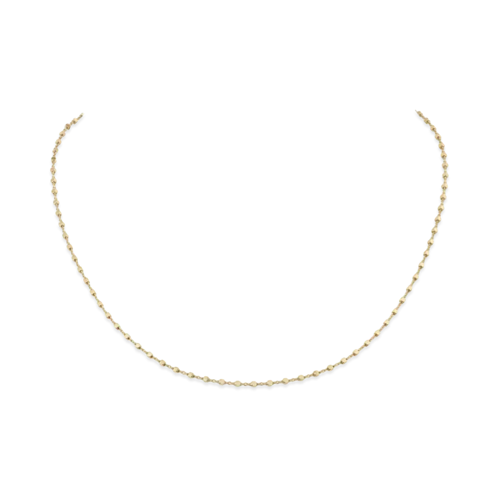 Cartier Chain Necklace