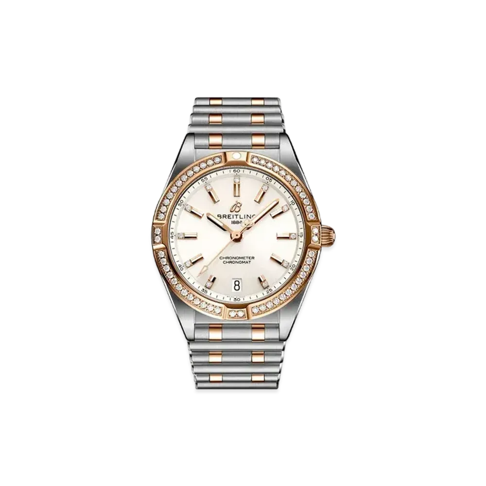 BREITLING CHRONOMAT 32 "White"