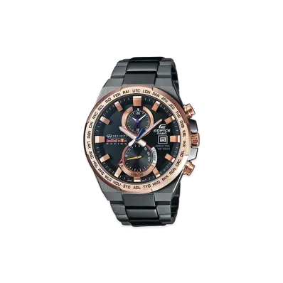 Casio EDIFICE Infinity Redbull Racing EFR-542RBM-1AJR "Black"