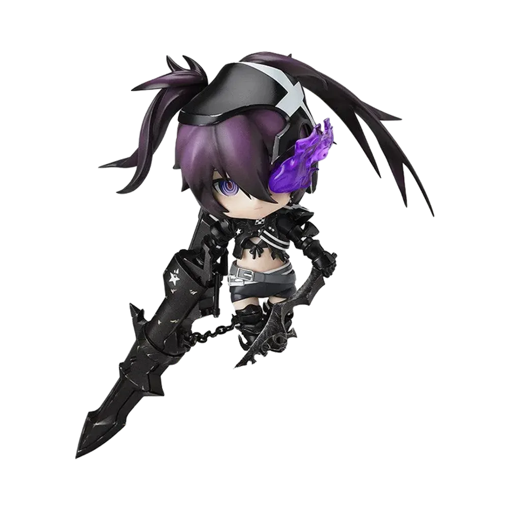 Good Smile Company "Nendoroid" -TV ANIMATION BLACKROCK SHOOTER- 253 Insane Black Rock Shooter