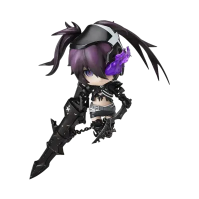 Good Smile Company "Nendoroid" -TV ANIMATION BLACKROCK SHOOTER- 253 Insane Black Rock Shooter