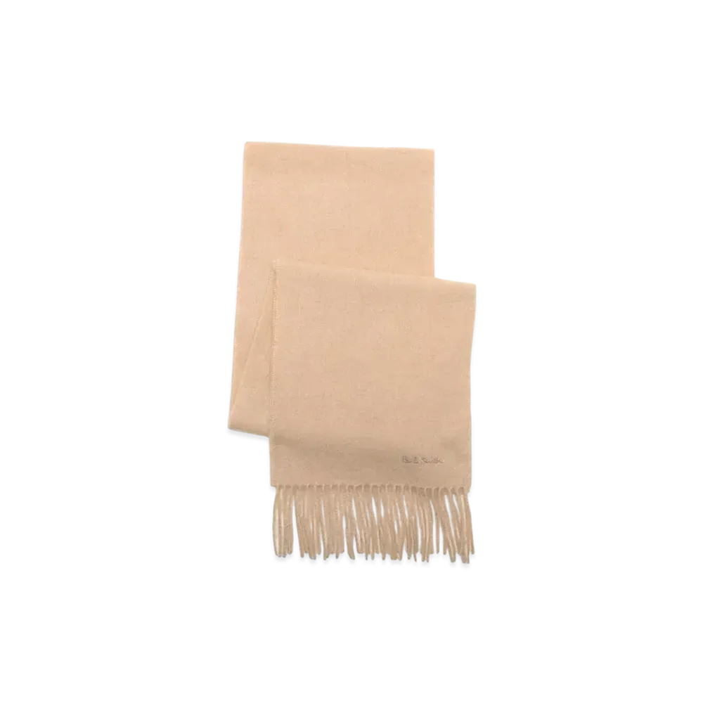 Paul Smith Muffler "Brown"