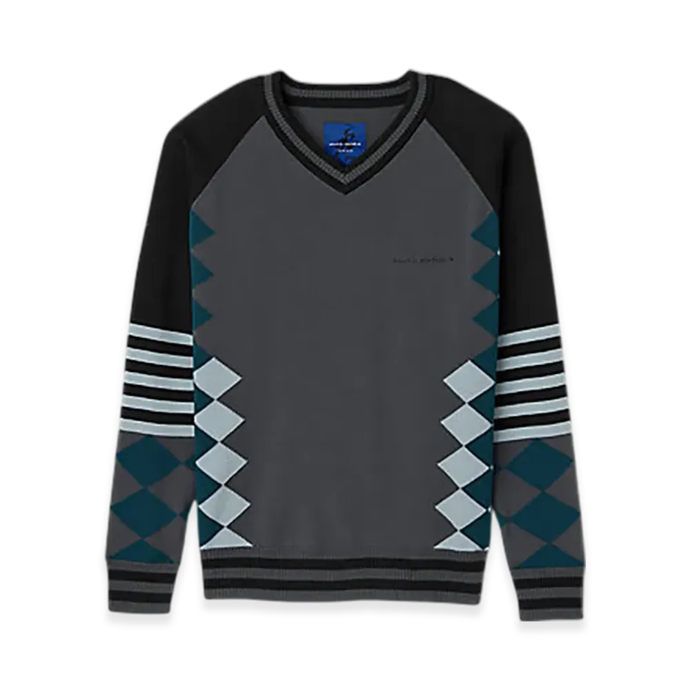 KIKO KOSTADINOV x Asics Novalis Laricoid Knit Jumper "Anchor Grey/Sky"