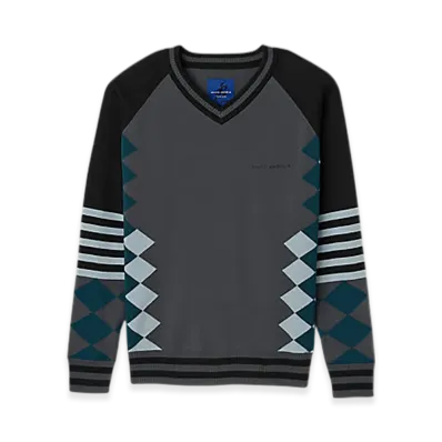 KIKO KOSTADINOV x Asics Novalis Laricoid Knit Jumper "Anchor Grey/Sky"