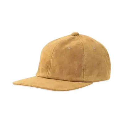 BEAMS 6 Panel Suede "Camel"