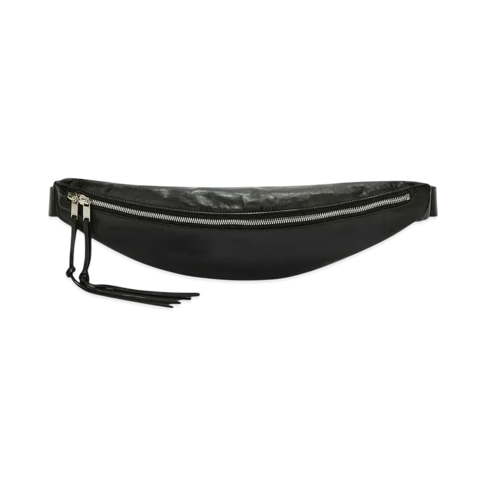 Jil Sander Belt Bag "Black"