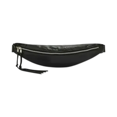 Jil Sander Belt Bag "Black"