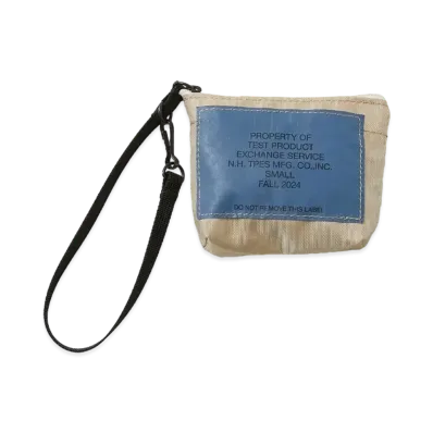 N.HOOLYWOOD Pouch (Small) "Beige"