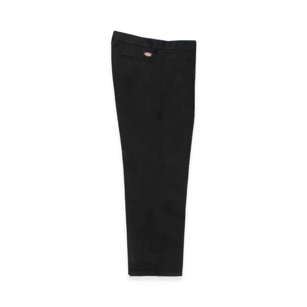 WACKO MARIA x Dickies / Pleated Trousers "Black"